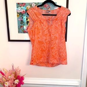 Columbia Women's Sheldon Creek Seersucker Shirt, sz M